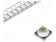 Power LED; UV; 60°; 2000mA; 10W; λd: 365÷370nm; 6.4÷8.4VDC; EMITER ProLight Opto