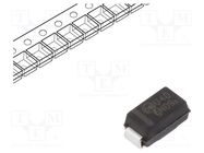 Diode: rectifying; SMD; 200V; 1A; 35ns; SMA; Ufmax: 0.875V; Ifsm: 40A 