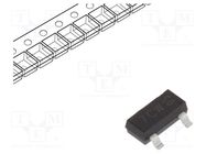 Transistor: NPN; bipolar; 40V; 0.6A; 250mW; SOT23,TO236AB NEXPERIA