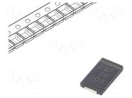 Capacitor: polymer; low ESR; 220uF; 2VDC; W; 2917; SMD; ESR: 6mΩ; A700 KEMET