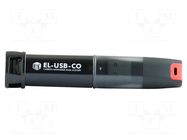Data logger; CO; 125x26.4x26.4mm; Interface: USB; ±4%; EasyLog LASCAR