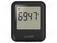 Data logger; temperature; ±0.1°C; Temp: -20÷60°C; Interface: USB 