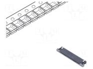 Connector: FFC/FPC; gold-plated; SMT; 500mA; 50V; SFV; PIN: 30; 0.5mm AMPHENOL COMMUNICATIONS SOLUTIONS