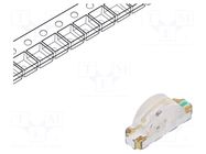 LED; red/yellow-green; SMD; 1204; 1.8÷2.6/1.8÷2.6VDC; 3.2x1x1.5mm OPTOSUPPLY