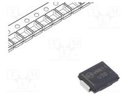 Diode: rectifying; SMD; 200V; 3A; 35ns; SMC; Ufmax: 0.89V; Ifsm: 100A ONSEMI