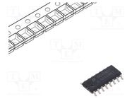 IC: multiplexer; 8: 1; Ch: 1; SO16; 5÷20V,5÷36V; reel,tape VISHAY