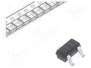 Diode: Schottky switching; SMD; 30V; 200mA; SOT523; 5ns; reel,tape MICRO COMMERCIAL COMPONENTS