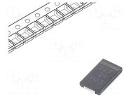 Capacitor: polymer; low ESR; 220uF; 2VDC; W; 2917; SMD; ESR: 9mΩ; A700 KEMET