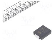 Diode: TVS; 3kW; 6.4÷7.2V; 326A; bidirectional; ±5%; SMC; reel,tape DIOTEC SEMICONDUCTOR
