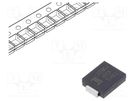 Diode: TVS; 3kW; 44.4÷49.3V; 46.5A; bidirectional; ±5%; SMC DIOTEC SEMICONDUCTOR