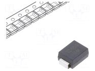 Diode: TVS; 0.6kW; 16.7÷19.2V; 24A; bidirectional; SMB; reel,tape DIODES INCORPORATED