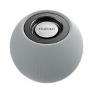 Dudao wireless Bluetooth 5.0 speaker 3W 500mAh gray (Y3s-gray), Dudao