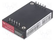 Converter: DC/DC; 60W; Uin: 14÷160V; Uout: 24VDC; Iout: 2.5A; 180kHz TRACO POWER