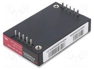 Converter: DC/DC; 40W; Uin: 9÷75V; Uout: 5VDC; Iout: 8A; 180kHz; PCB TRACO POWER