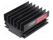 Converter: DC/DC; 60W; Uin: 36÷75VDC; Uout: 24VDC; Uout2: -24VDC TRACO POWER