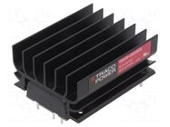 Converter: DC/DC; 60W; Uin: 18÷36VDC; Uout: 15VDC; Uout2: -15VDC TRACO POWER