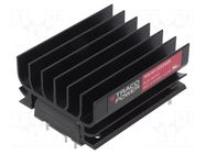 Converter: DC/DC; 60W; Uin: 18÷36VDC; Uout: 12VDC; Uout2: -12VDC TRACO POWER
