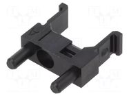 Connector: PCB to PCB; female; har-modular®; straight; THT; 5.08mm HARTING