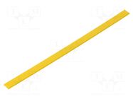 Mounting rail; 121.82mm; har-modular® HARTING