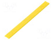 Mounting rail; 65.94mm; har-modular® HARTING