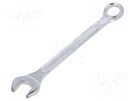 Wrench; combination spanner; 13mm; steel MEGA