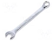 Wrench; combination spanner; 8mm; Chrom-vanadium steel MEGA