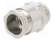 Cable gland; M12; 1.5; IP54; brass; SKINDICHT®; SKINDICHT® SVRN LAPP