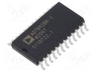 IC: A/D converter; Ch: 1; 12bit; 500ksps; -10÷10/-5÷5V; SO24-W Analog Devices