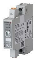 SOLID STATE RELAY, SPST, 50A, 42-600VAC