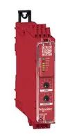 SAFETY MODULE, SPDT, 5A, 240V, DIN RAIL