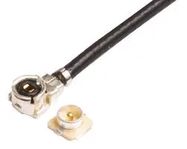 CABLE ASSY, R/A U.FL PLUG-PLUG, 39.37"