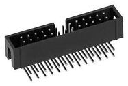 WTB CONNECTOR, HEADER, 40POS, 2ROW