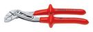 ALLIGATOR PLIERS-CHROME PLATED, 1,000V INSULATED