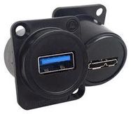 USB ADAPTER, 3.0 TYPE A-MICRO AB, RCPT