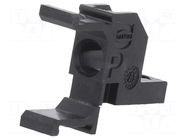 Connector: PCB to PCB; male; har-modular®; angled; THT; on PCBs HARTING