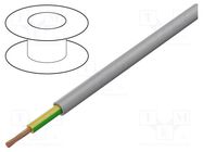 Wire: control cable; ÖLFLEX® FD CLASSIC 810 P; 1G10mm2; PUR; grey LAPP