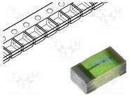 Fuse: fuse; 5A; 32VAC; 32VDC; ultra rapid; 1.6x0.8mm; SMD; USF; 0603 SCHURTER