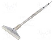 Tip; special,shovel; 2.4x37mm; longlife JBC TOOLS