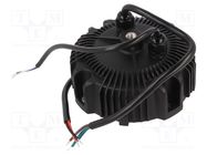 Power supply: switching; LED; 196.8W; 48VDC; 2460÷4100mA; IP65 MEAN WELL