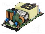 Power supply: switched-mode; open; 220/260W; 80÷264VAC; 48VDC CINCON