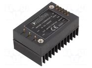 Converter: DC/DC; 50W; Uin: 43÷160VDC; Uout: 48VDC; Iout: 1.041A AIMTEC