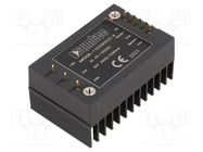 Converter: DC/DC; 50W; Uin: 43÷160V; Uout: 24VDC; Iout: 2.083A AIMTEC