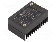 Converter: DC/DC; 50W; Uin: 43÷160VDC; Uout: 24VDC; Iout: 2.083A AIMTEC