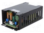 Power supply: switched-mode; open; 220/260W; 80÷264VAC; 12VDC CINCON