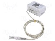 Automation module: regulator; temperature,humidity; SPDT; AR247 APAR