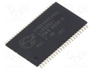 IC: SRAM memory; 4MbSRAM; 256kx16bit; 2.2÷3.6V; 45ns; TSOP44 II INFINEON (CYPRESS)