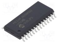 IC: PIC microcontroller; 32kB; 32MHz; SMD; SO28; PIC24; 8kBSRAM MICROCHIP TECHNOLOGY