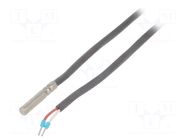 Sensor: temperature; NTC; 12kΩ; -40÷125°C; Leads: leads x2; 12m ELKO EP