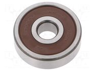 Bearing: ball; Øint: 10mm; Øout: 35mm; W: 11mm; bearing steel NSK