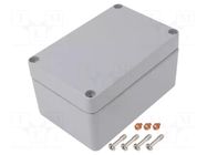 Enclosure: multipurpose; X: 150mm; Y: 100mm; Z: 80mm; GWconnect; IP66 MOLEX